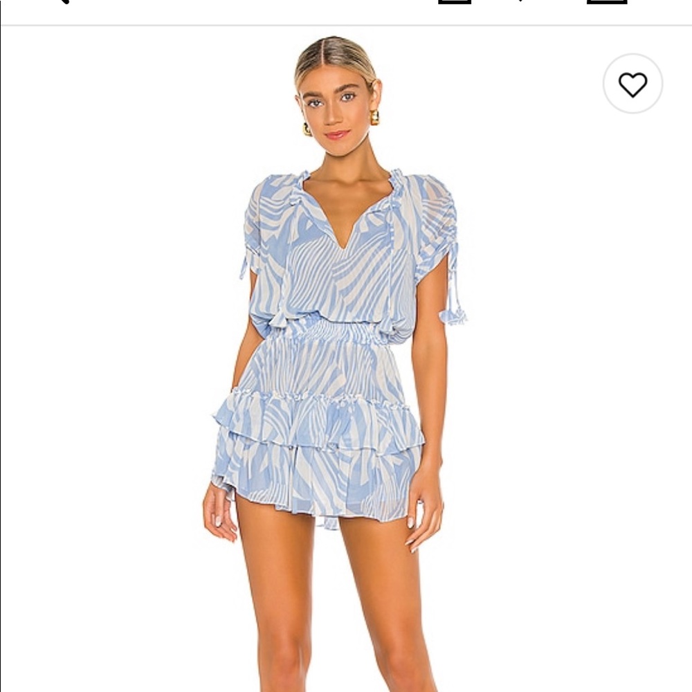 Revolve Misa Becca dress